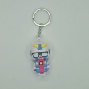 Robot Mech Mobile Suit Mystery 2" PVC Figure Ryan's World Keychain